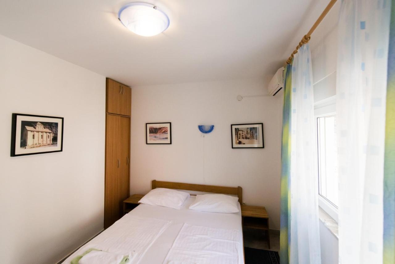 Villa Katarina Omiš Exteriér fotografie