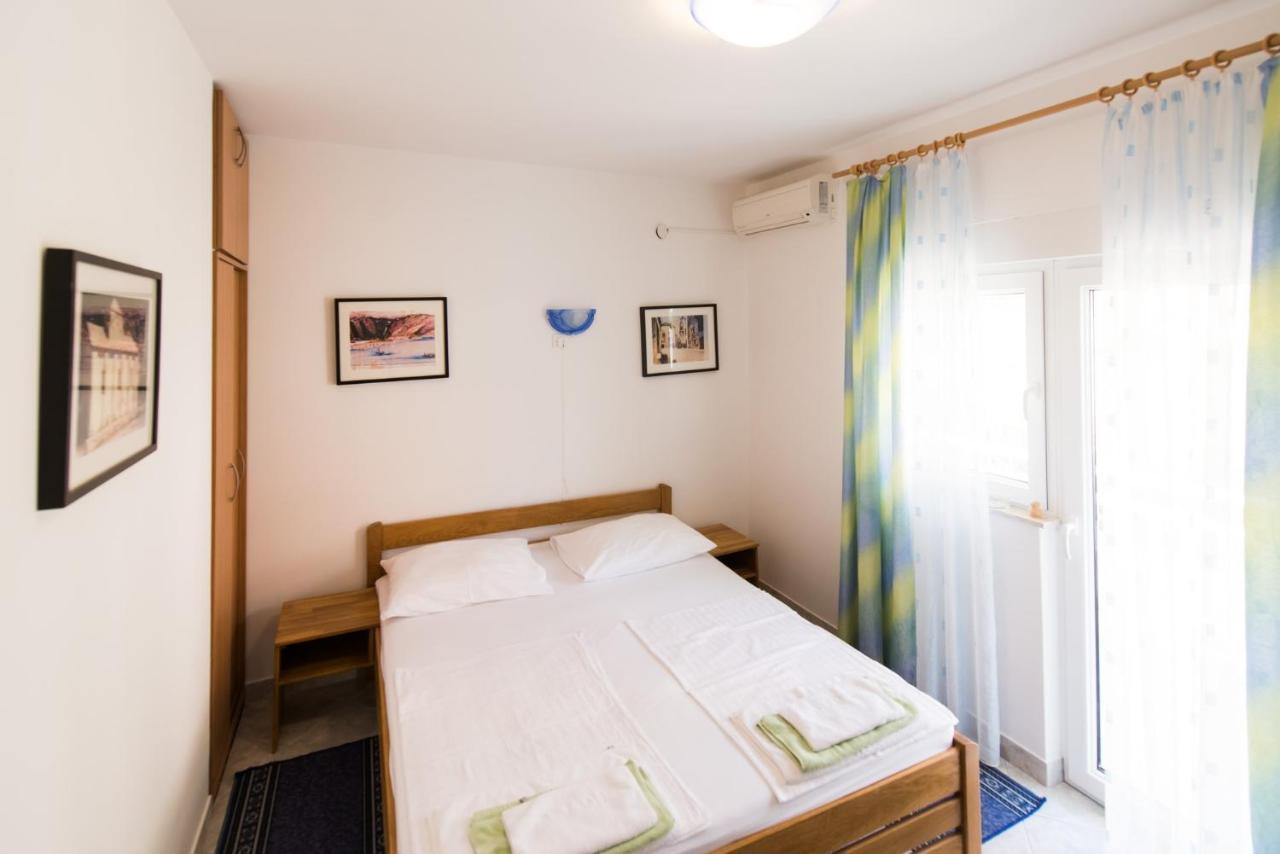Villa Katarina Omiš Exteriér fotografie