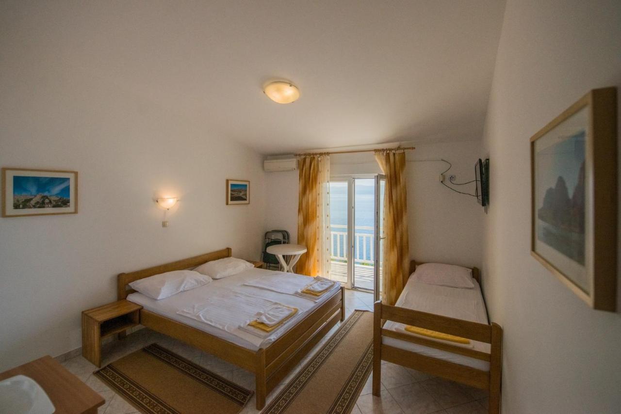 Villa Katarina Omiš Exteriér fotografie