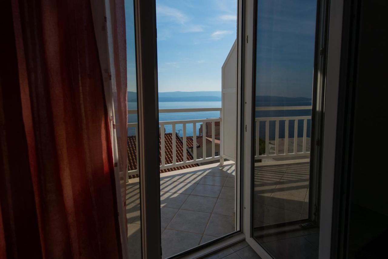 Villa Katarina Omiš Exteriér fotografie