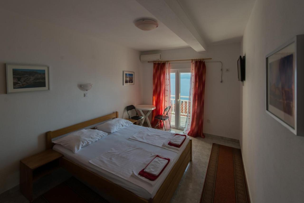 Villa Katarina Omiš Exteriér fotografie
