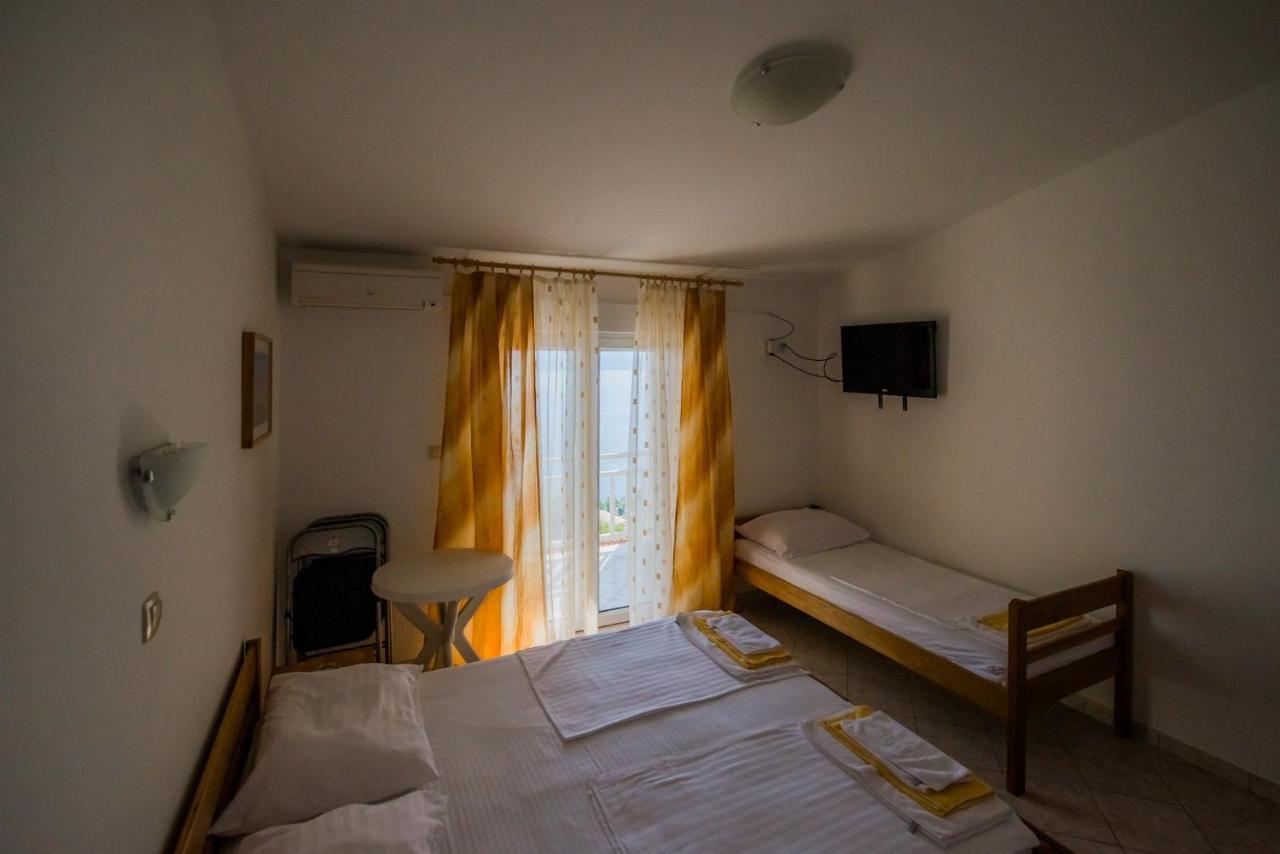 Villa Katarina Omiš Exteriér fotografie