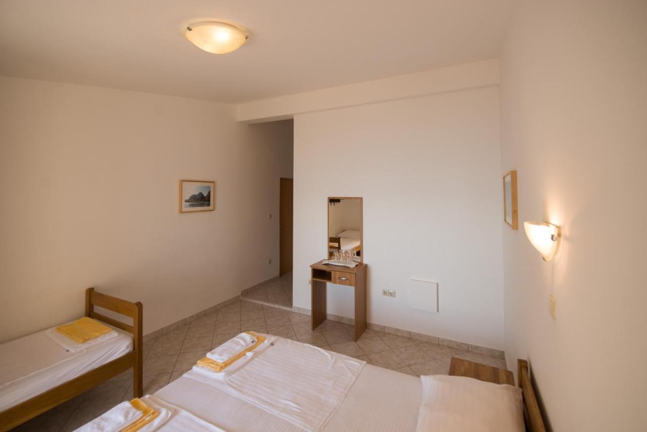 Villa Katarina Omiš Exteriér fotografie