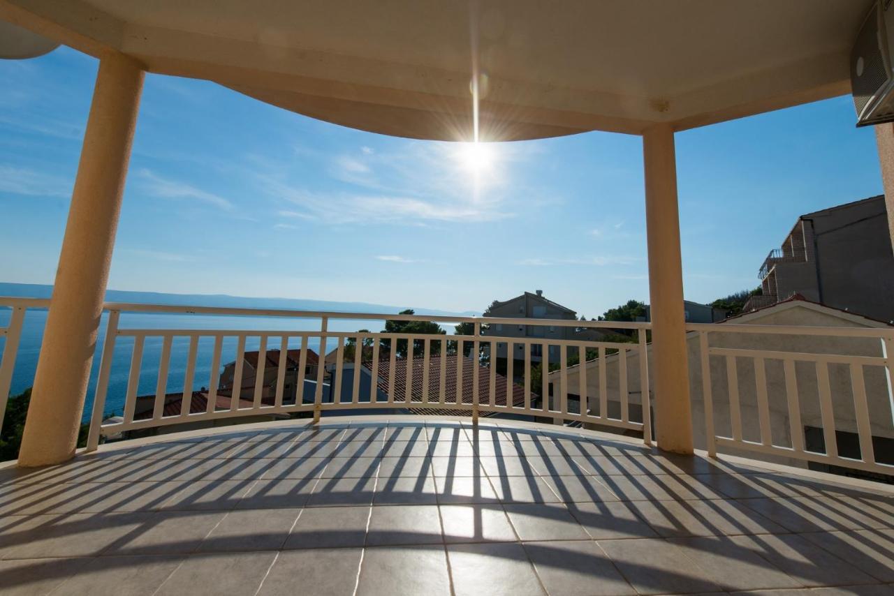 Villa Katarina Omiš Exteriér fotografie