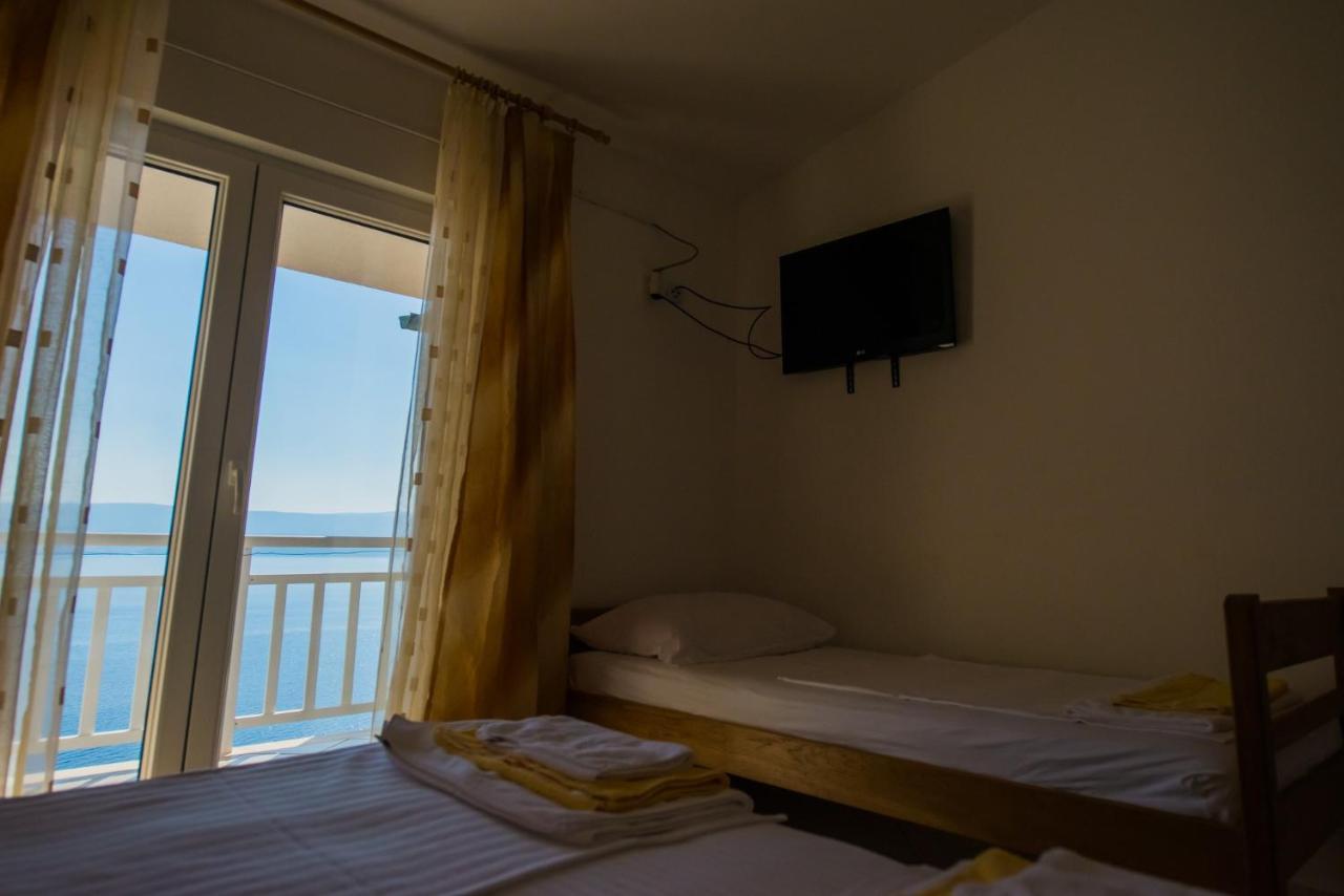 Villa Katarina Omiš Exteriér fotografie