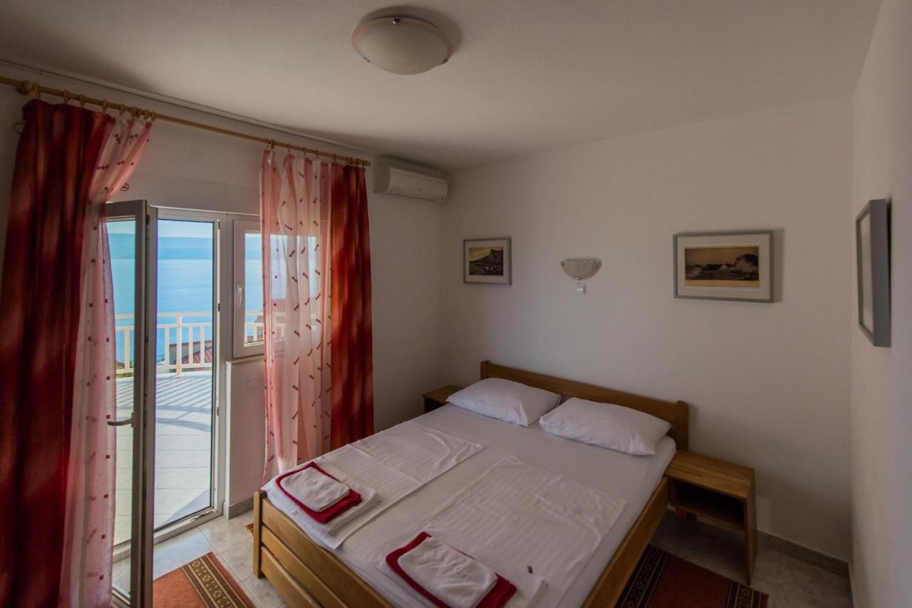 Villa Katarina Omiš Exteriér fotografie