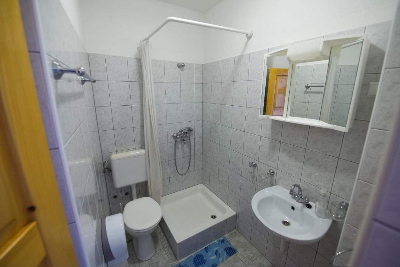 Villa Katarina Omiš Exteriér fotografie