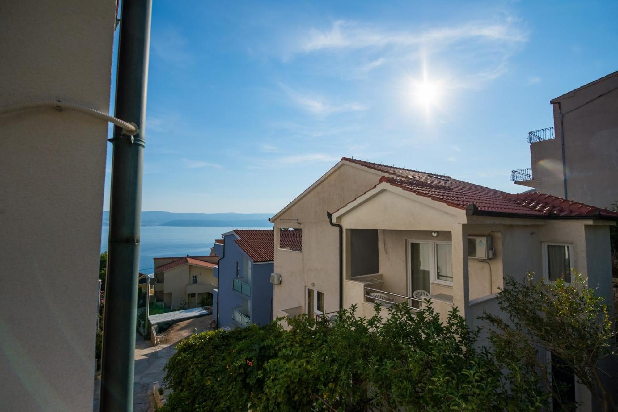 Villa Katarina Omiš Pokoj fotografie