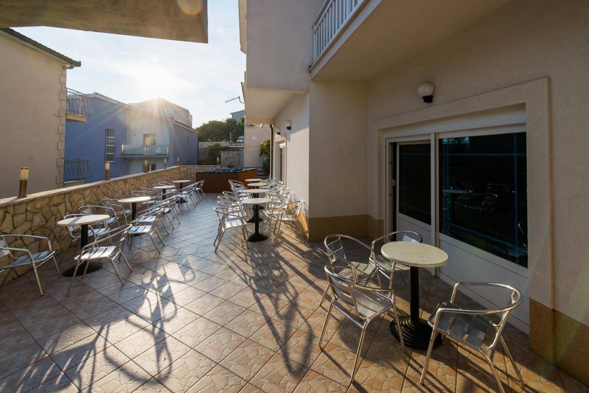 Villa Katarina Omiš Pokoj fotografie
