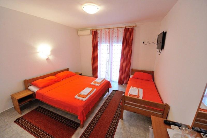 Villa Katarina Omiš Exteriér fotografie