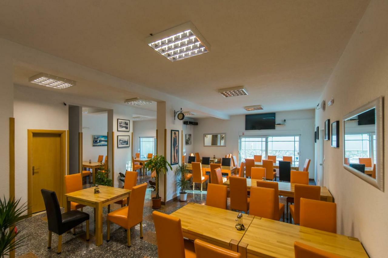 Villa Katarina Omiš Exteriér fotografie